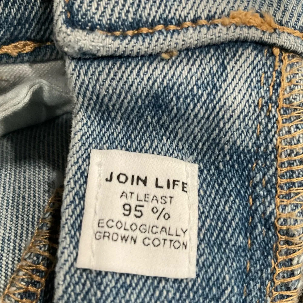 NWT ZARA JUNIORS HIGH WAISTED‎ JEANS